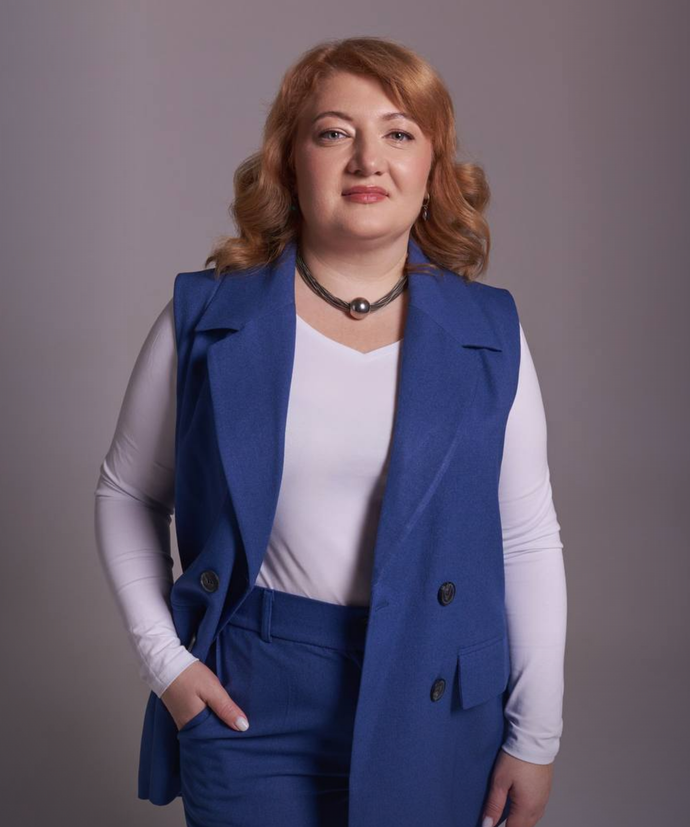 Юлия Соколова — эксперт по метафизике бизнеса